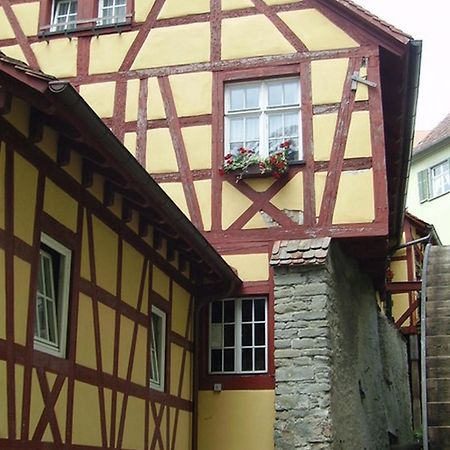 Ferienwohnung Kronengarten Meersburg Εξωτερικό φωτογραφία