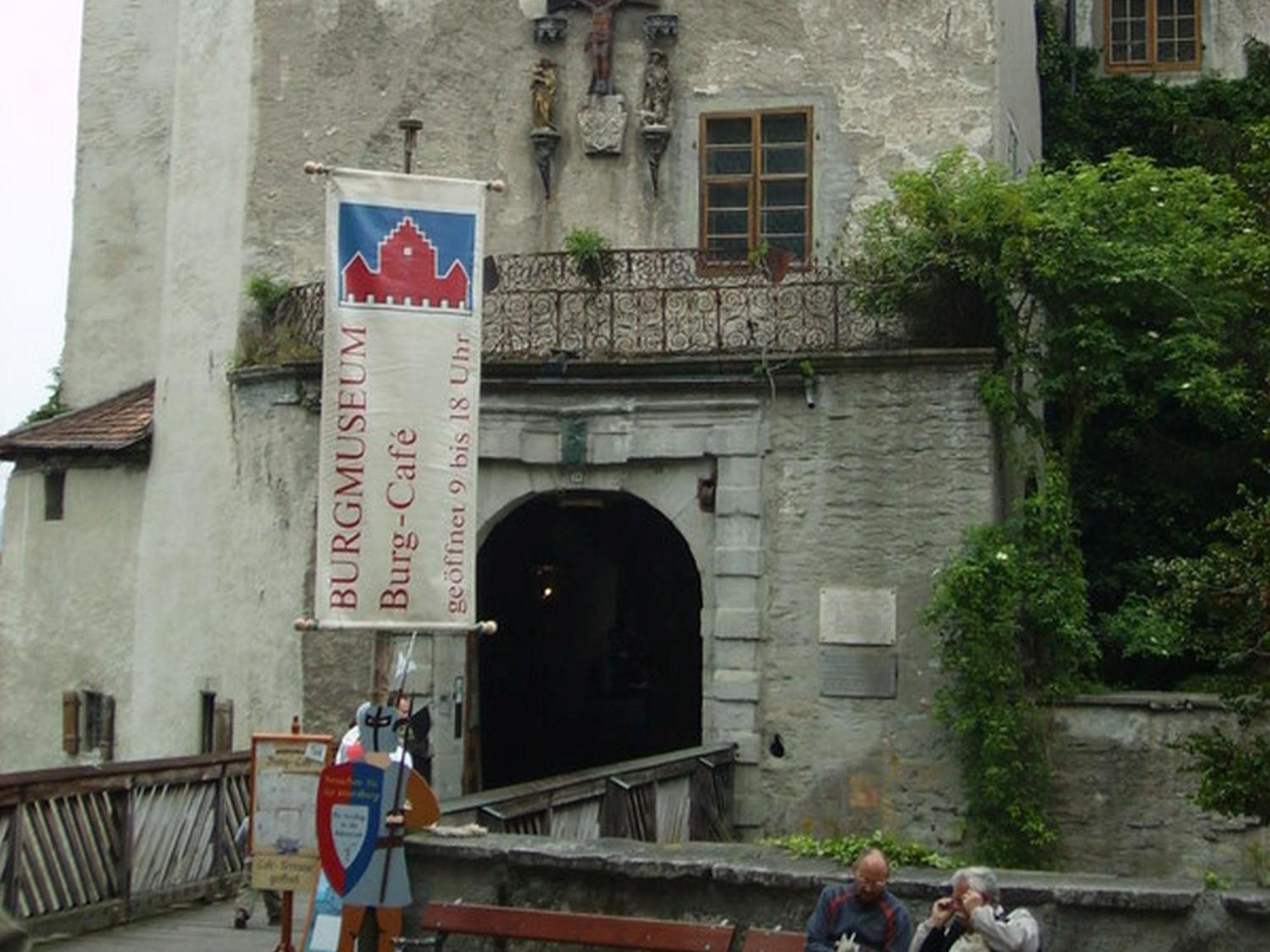 Ferienwohnung Kronengarten Meersburg Εξωτερικό φωτογραφία